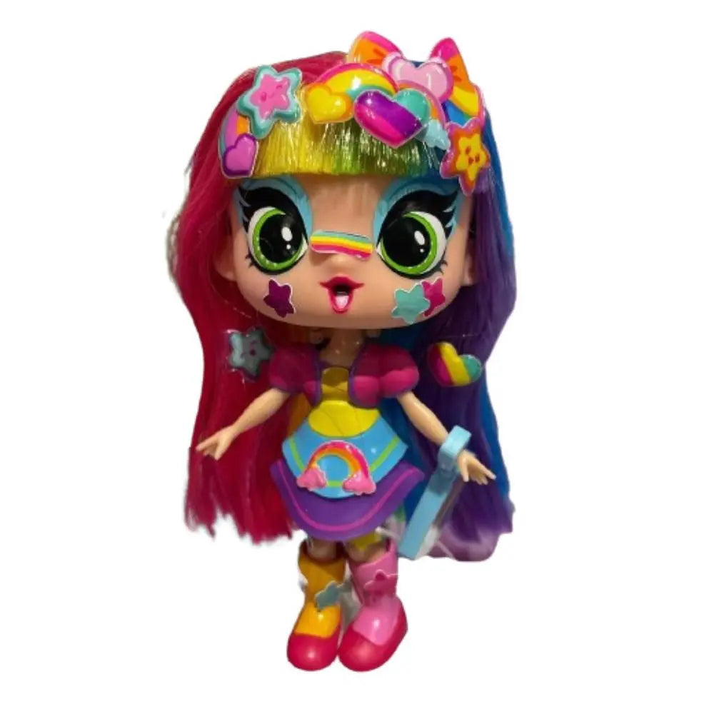 Decora Girlz Fashion Dolls 5-Inches