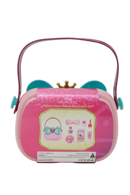 Disney Princess Beauty Accessories Handbag Dress-Up & Roleplay Toy for Girls