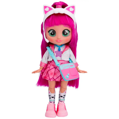 Cry Babies BFF Doll Daisy 8 Inch