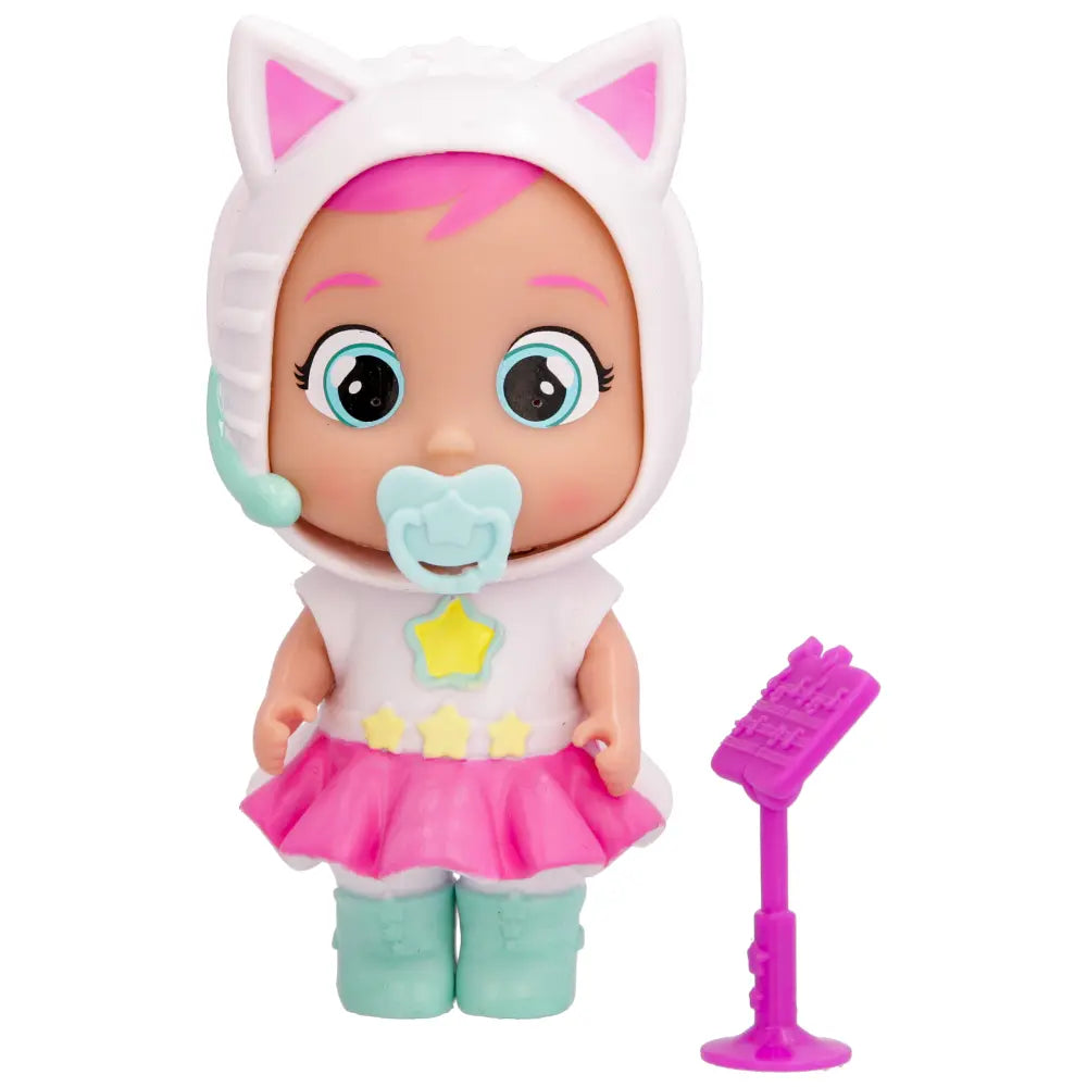 Cry Babies Stars Talent Baby Collectible Dolls Assortment