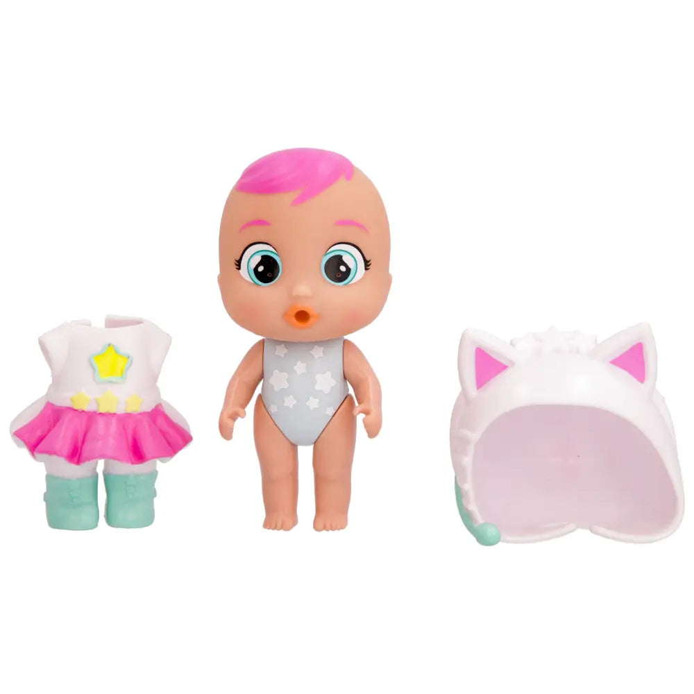 Cry Babies Stars Talent Baby Collectible Dolls Assortment