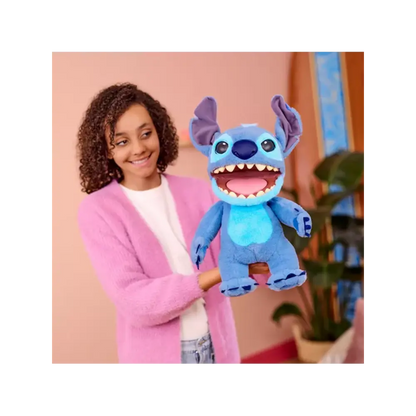 Disney Stitch RealFX Animatronic Puppet 18-Inches