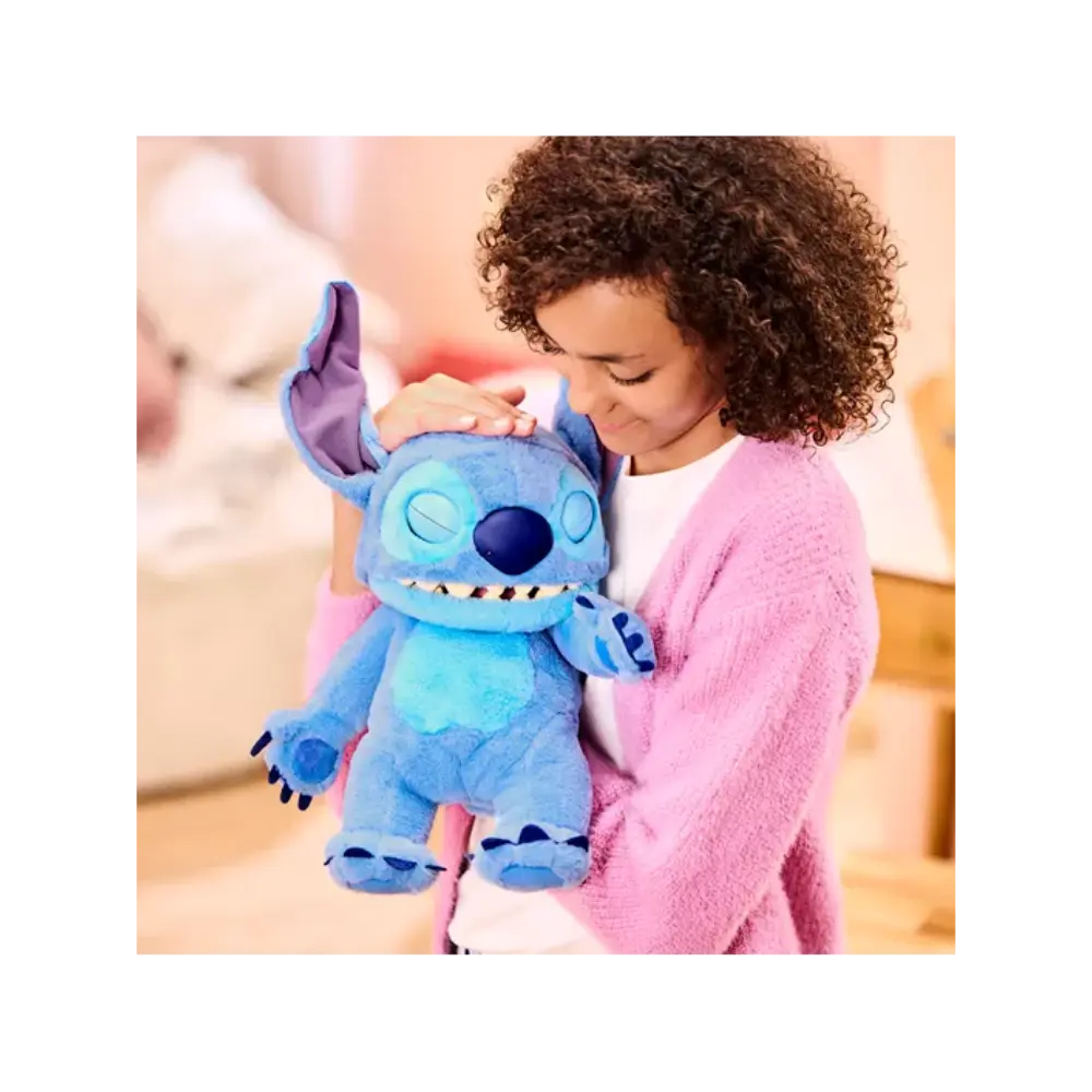 Disney Stitch RealFX Animatronic Puppet 18-Inches