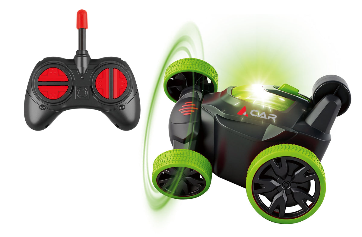Demoz RC Flipperz 2.7G with Light Assortment