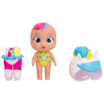 Cry Babies Stars Talent Baby Collectible Dolls Assortment