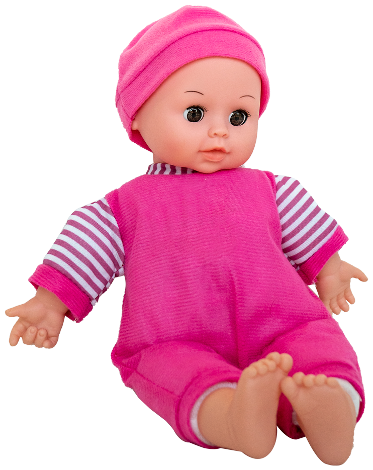 Hayati Baby Amoura My First Doll Stroller 14 Inch Battery-Operated