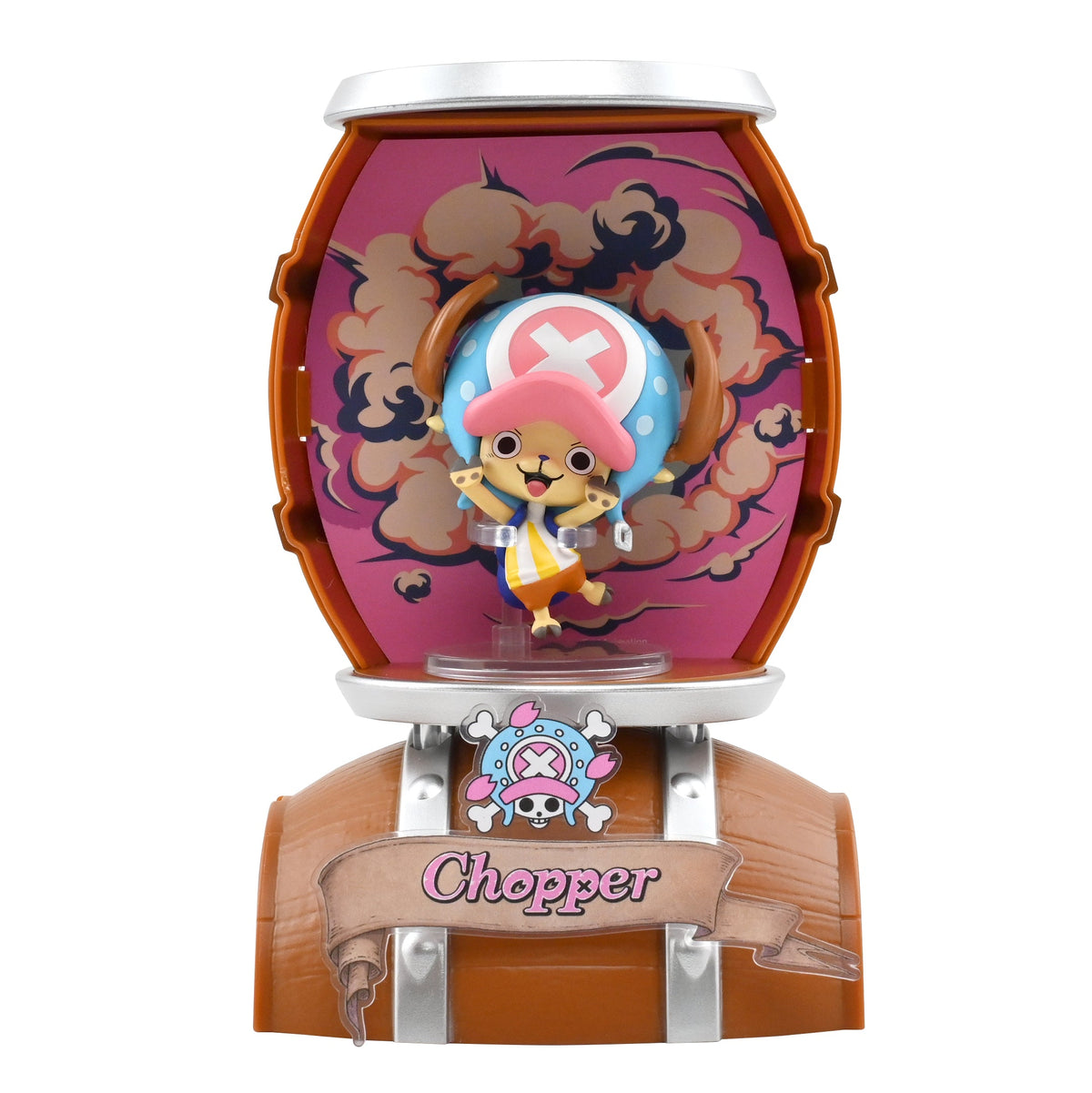 One Piece Barrel Capsule Series 1 Assortment 1-piece