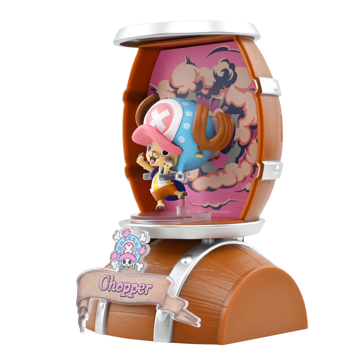 One Piece Barrel Capsule Series 1 Assortment 1-piece