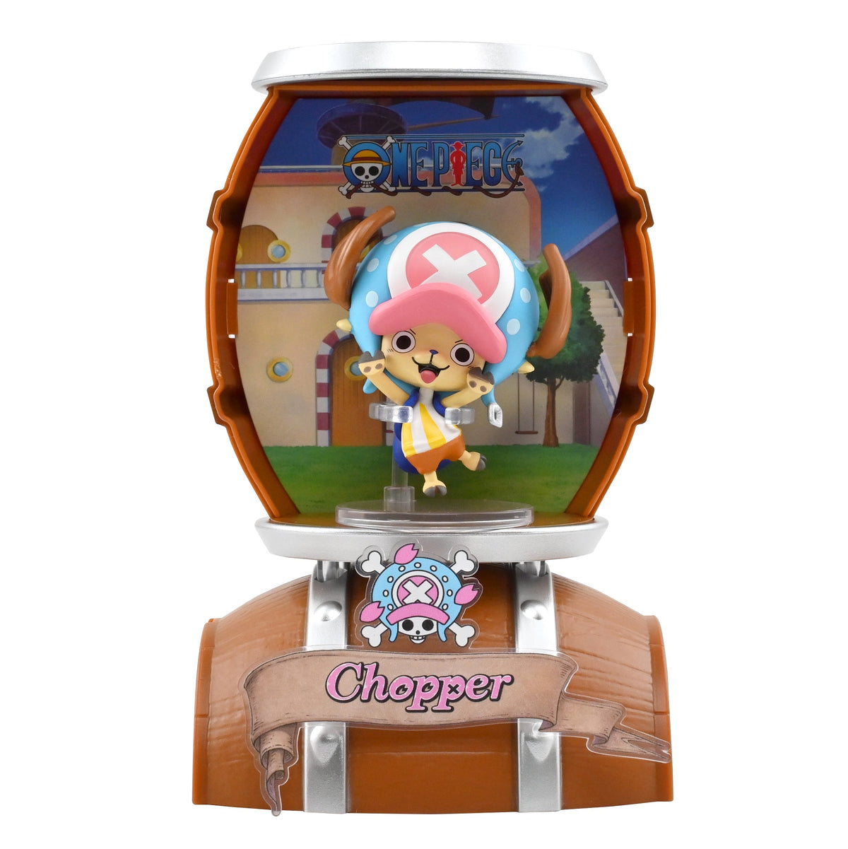 One Piece Barrel Capsule Series 1 Assortment 1-piece