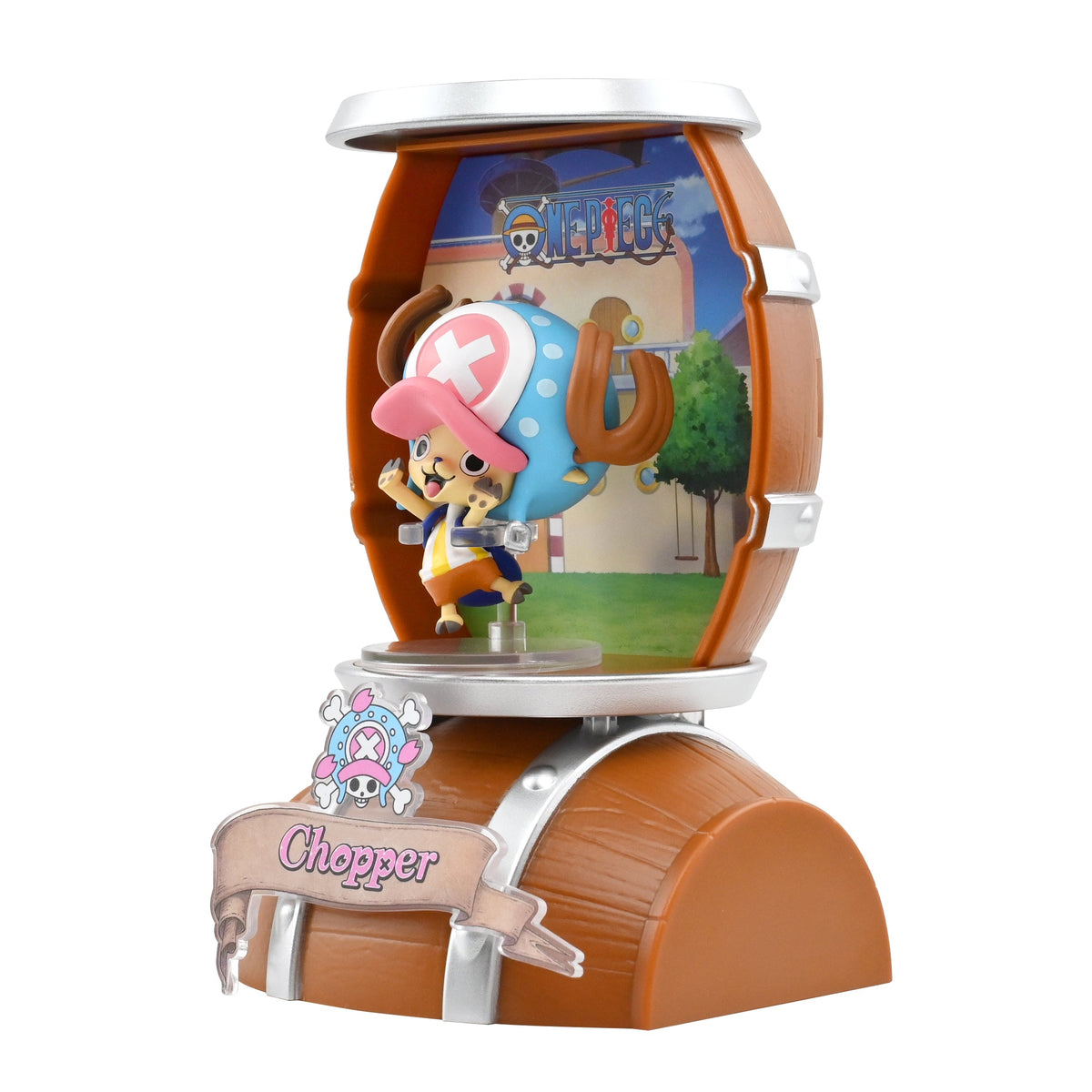 One Piece Barrel Capsule Series 1 Assortment 1-piece