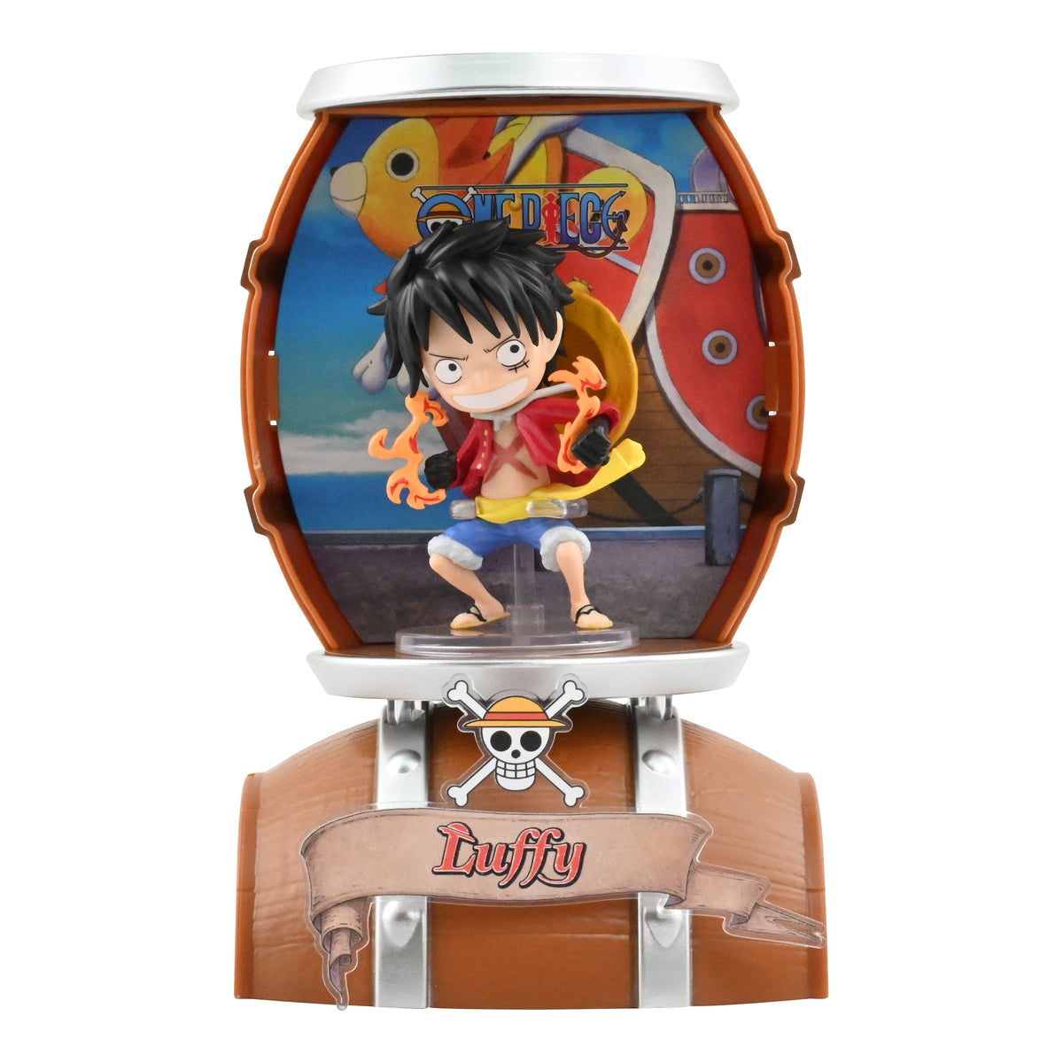 One Piece Barrel Capsule Series 1 Assortment 1-piece
