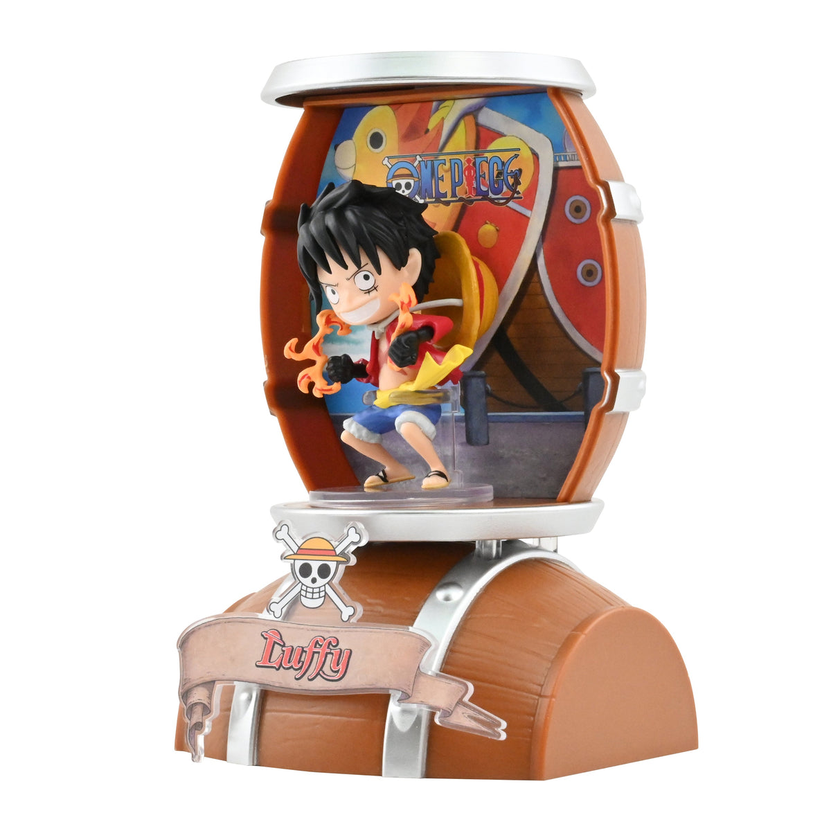One Piece Barrel Capsule Series 1 Assortment 1-piece