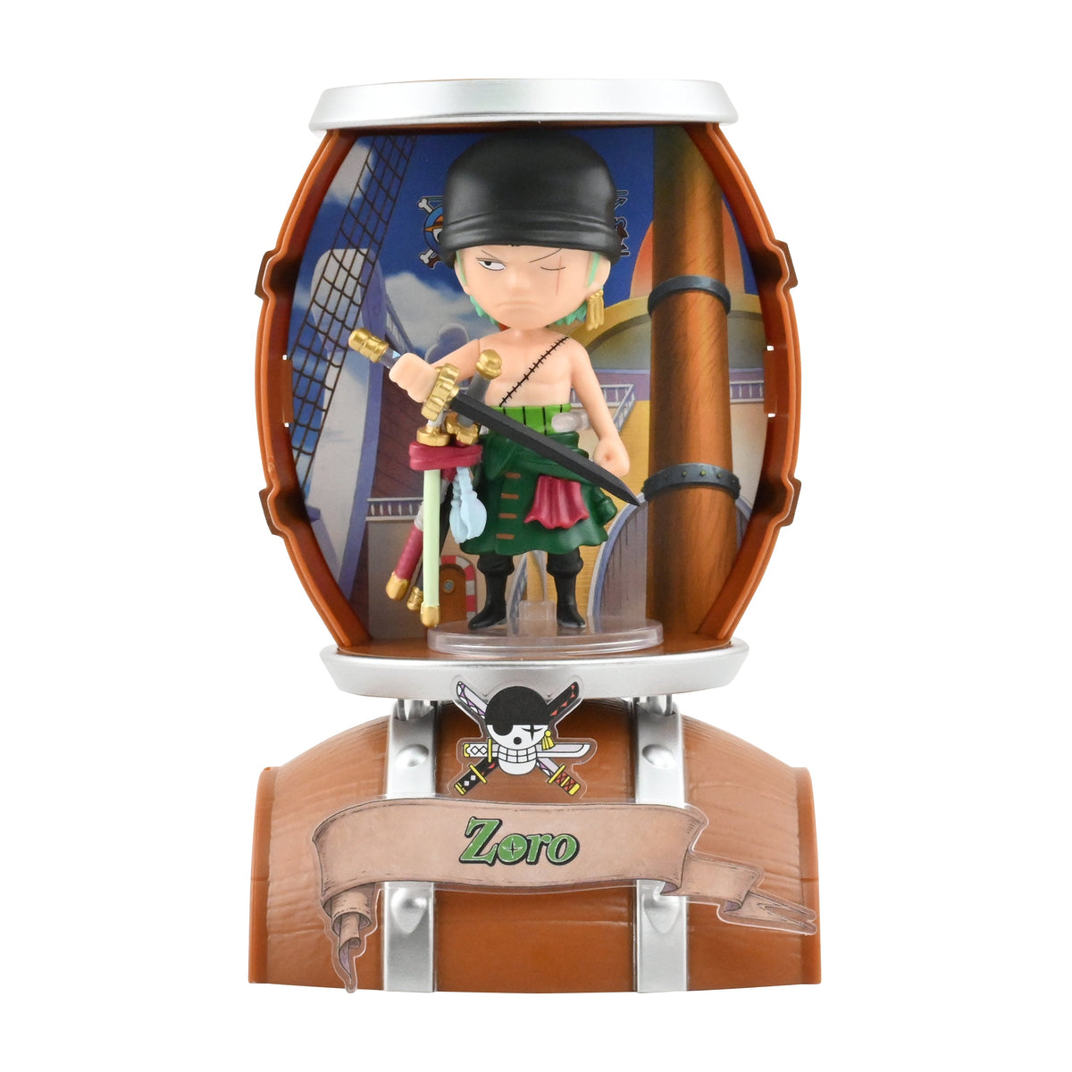 One Piece Barrel Capsule Series 1 Assortment 1-piece
