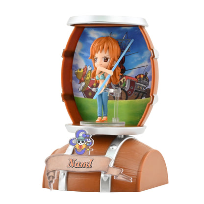 One Piece Barrel Capsule Series 1 Assortment 1-piece