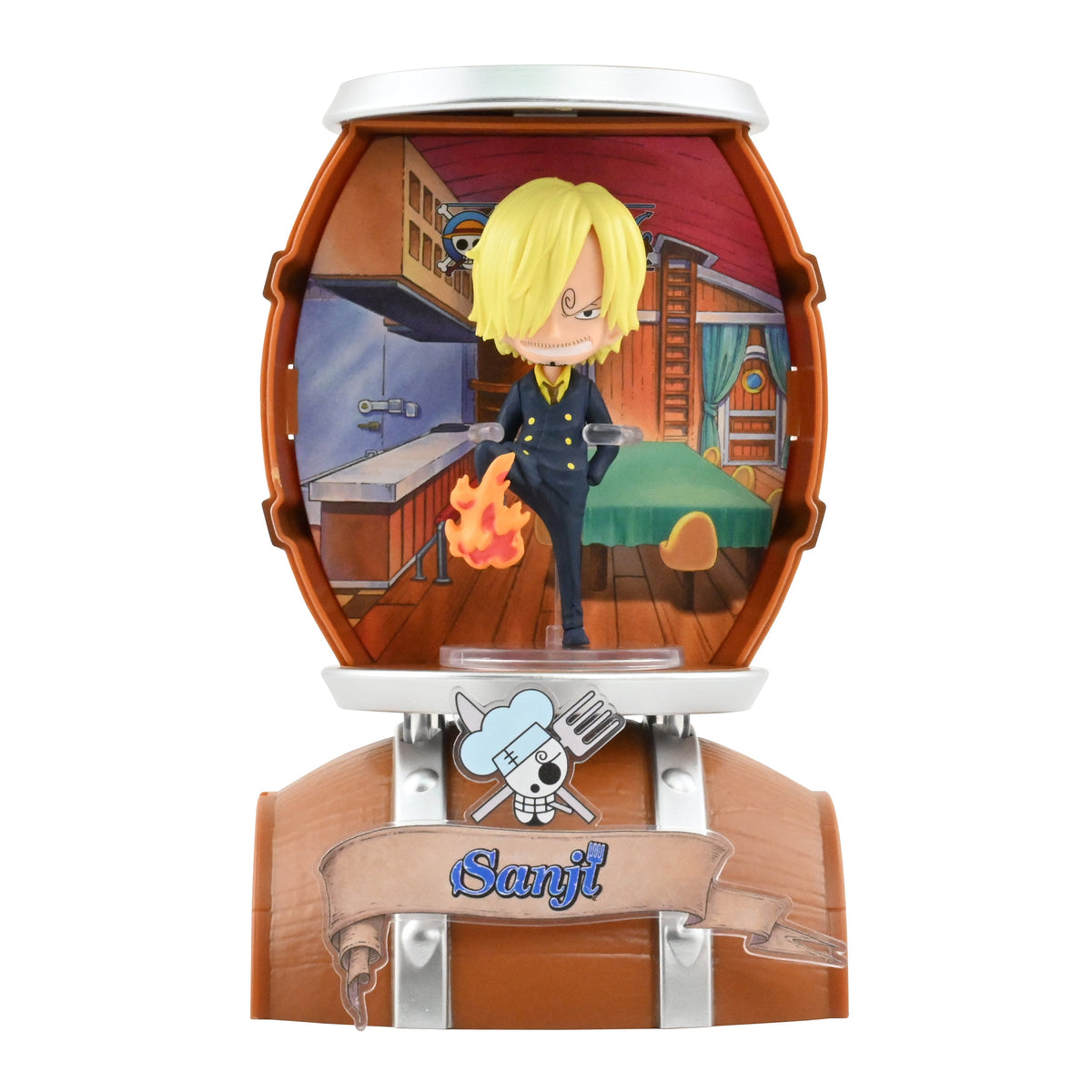 One Piece Barrel Capsule Series 1 Assortment 1-piece