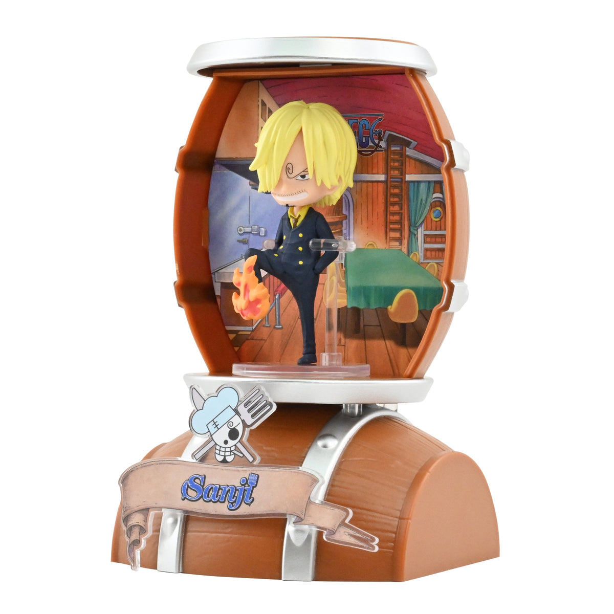 One Piece Barrel Capsule Series 1 Assortment 1-piece
