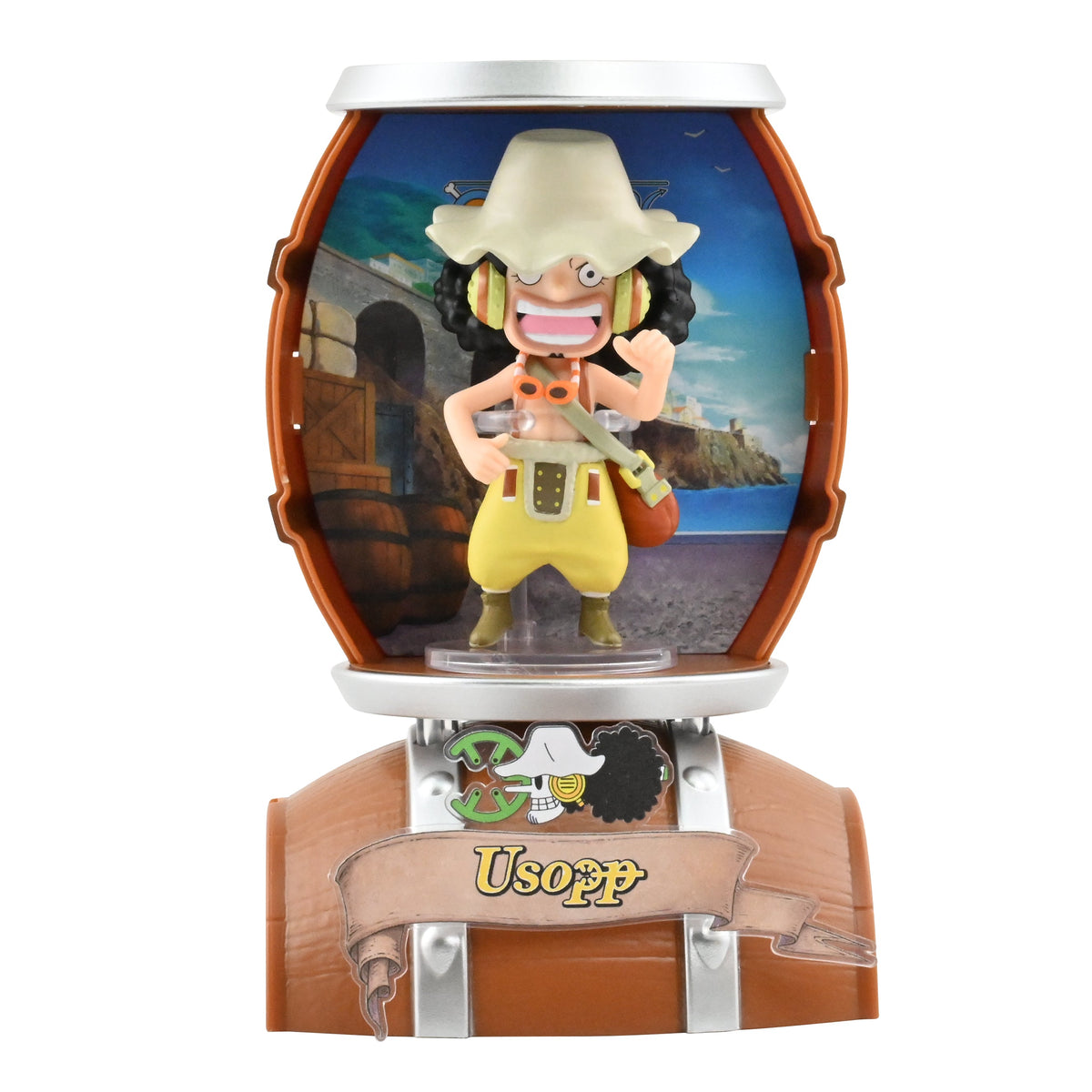 One Piece Barrel Capsule Series 1 Assortment 1-piece