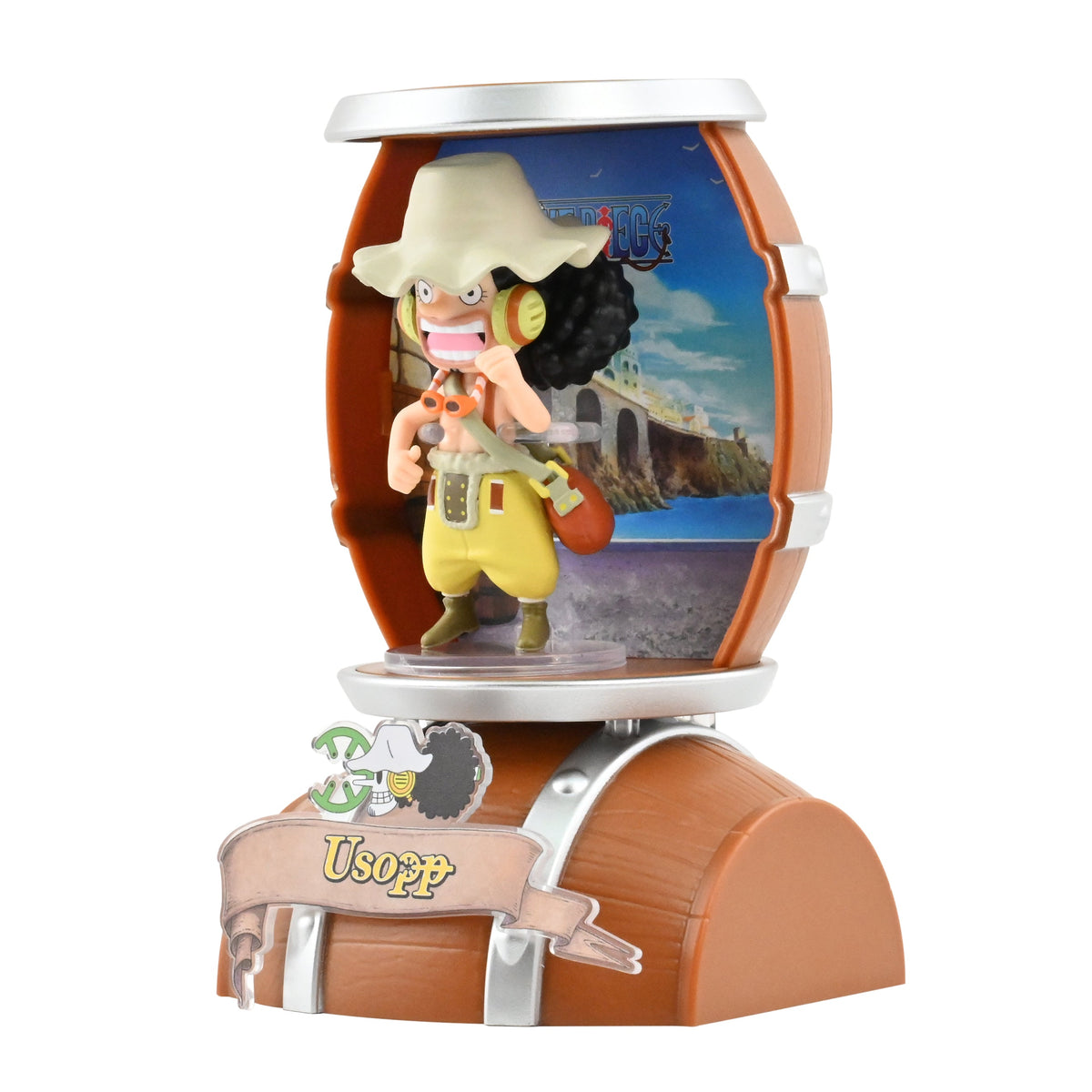 One Piece Barrel Capsule Series 1 Assortment 1-piece
