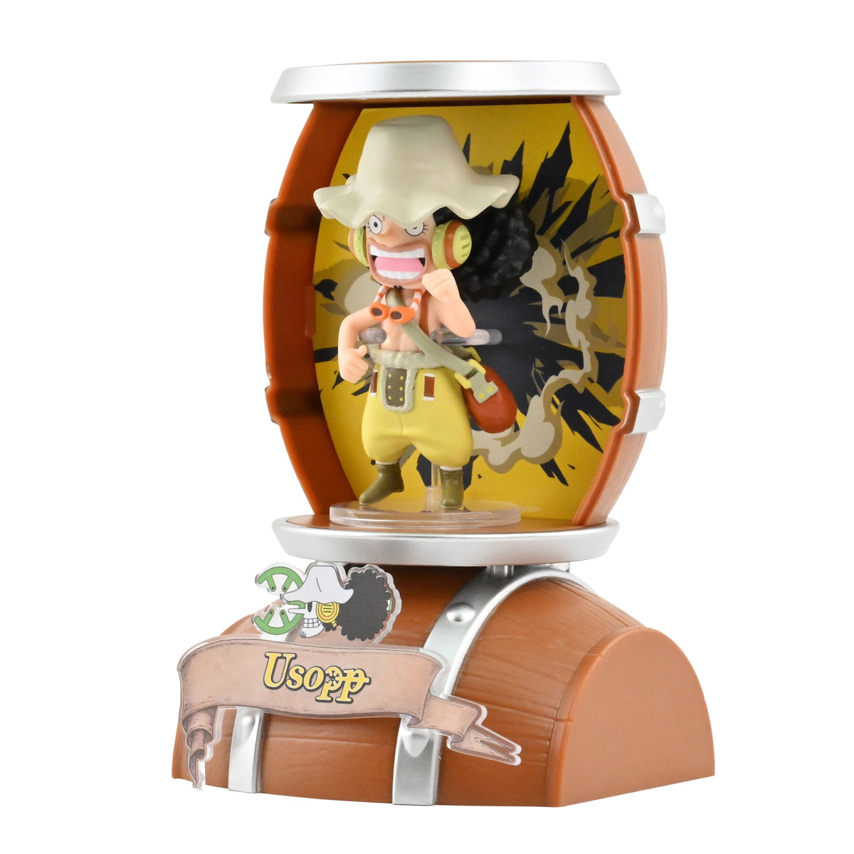 One Piece Barrel Capsule Series 1 Assortment 1-piece