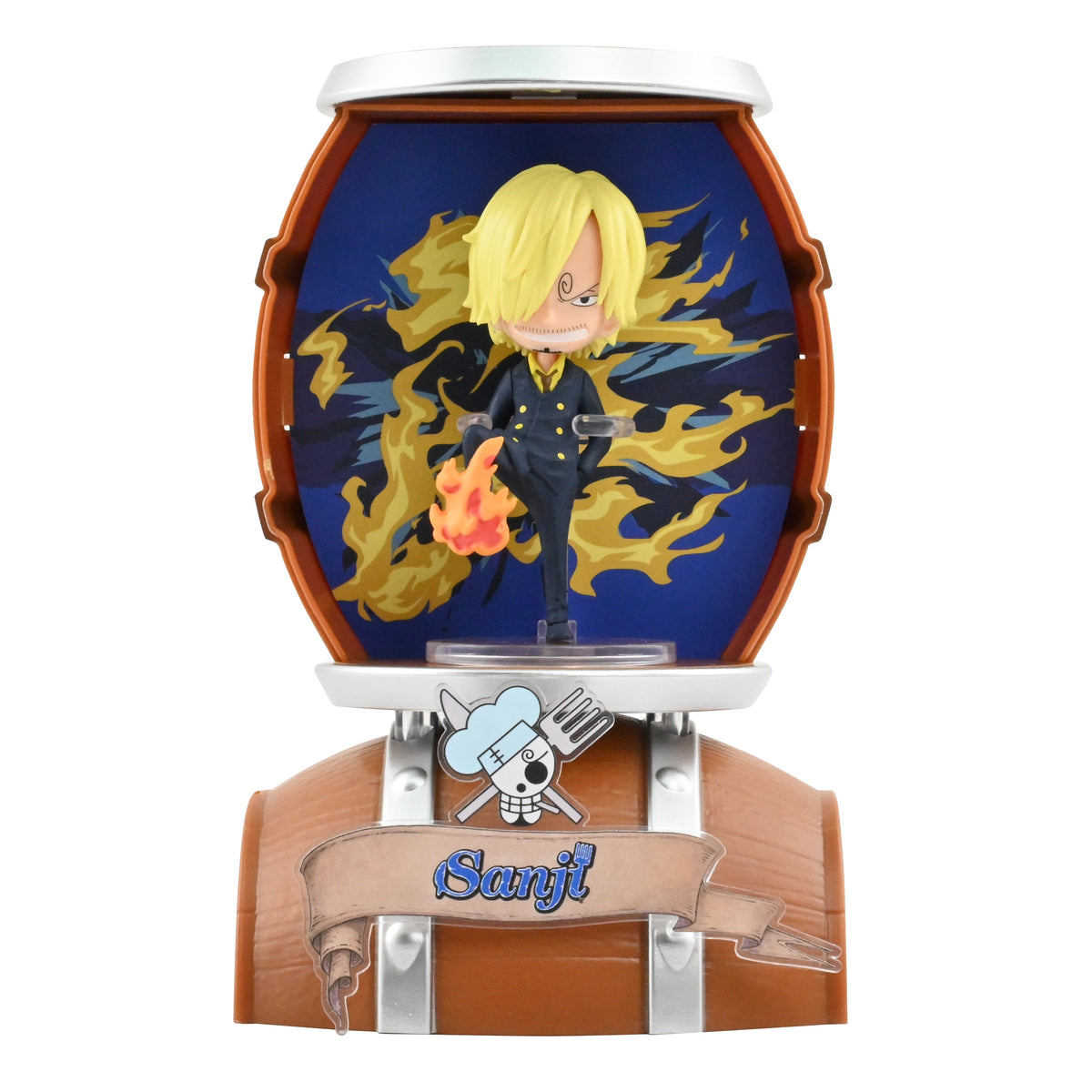 One Piece Barrel Capsule Series 1 Assortment 1-piece