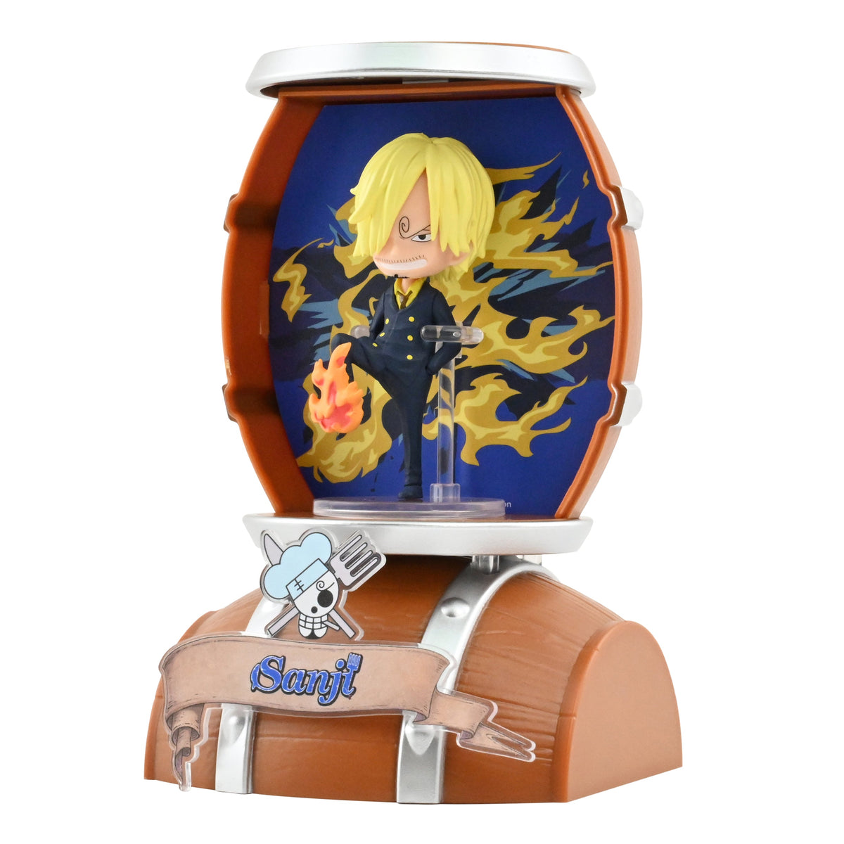 One Piece Barrel Capsule Series 1 Assortment 1-piece