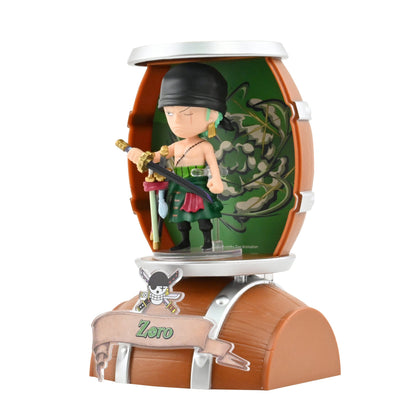 One Piece Barrel Capsule Series 1 Assortment 1-piece