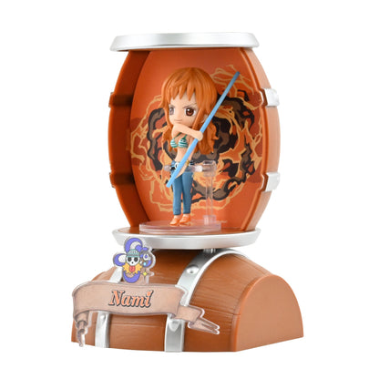 One Piece Barrel Capsule Series 1 Assortment 1-piece