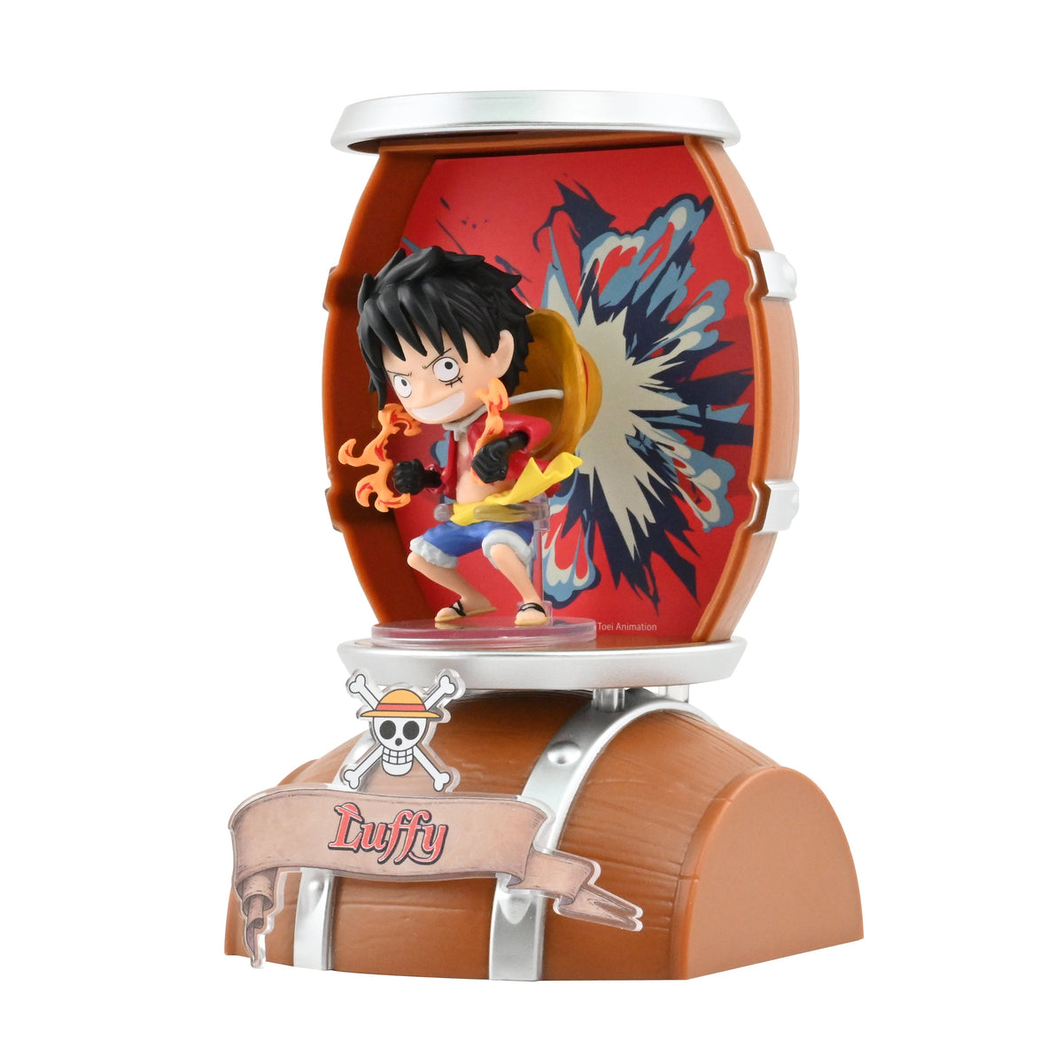 One Piece Barrel Capsule Series 1 Assortment 1-piece