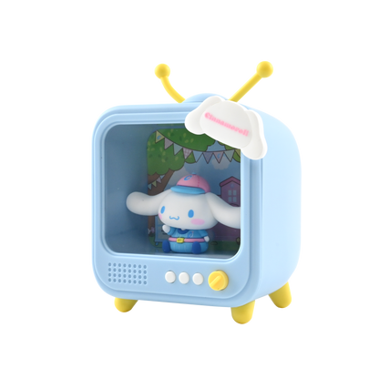 Hello Kitty Light-Up TV Series Battery-Operated Assortment 1-piece