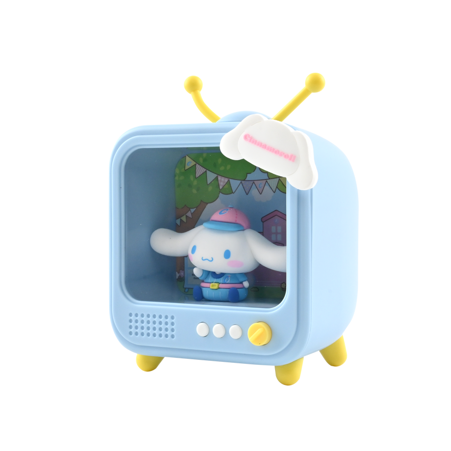 Hello Kitty Light-Up TV Series Battery-Operated Assortment 1-piece