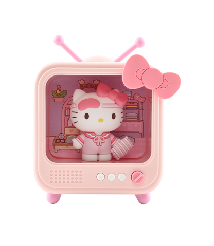Hello Kitty Light-Up TV Series Battery-Operated Assortment 1-piece