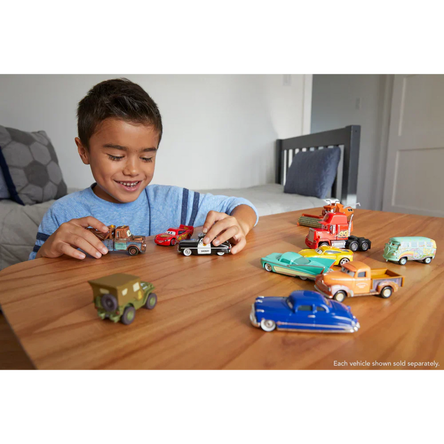 Cars 3 Character Die-Cast Singles Assortment