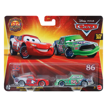 Cars 3 Character Die-Cast 2 Pack Assortment