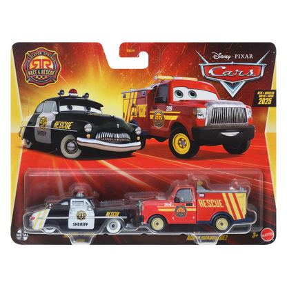 Cars 3 Character Die-Cast 2 Pack Assortment