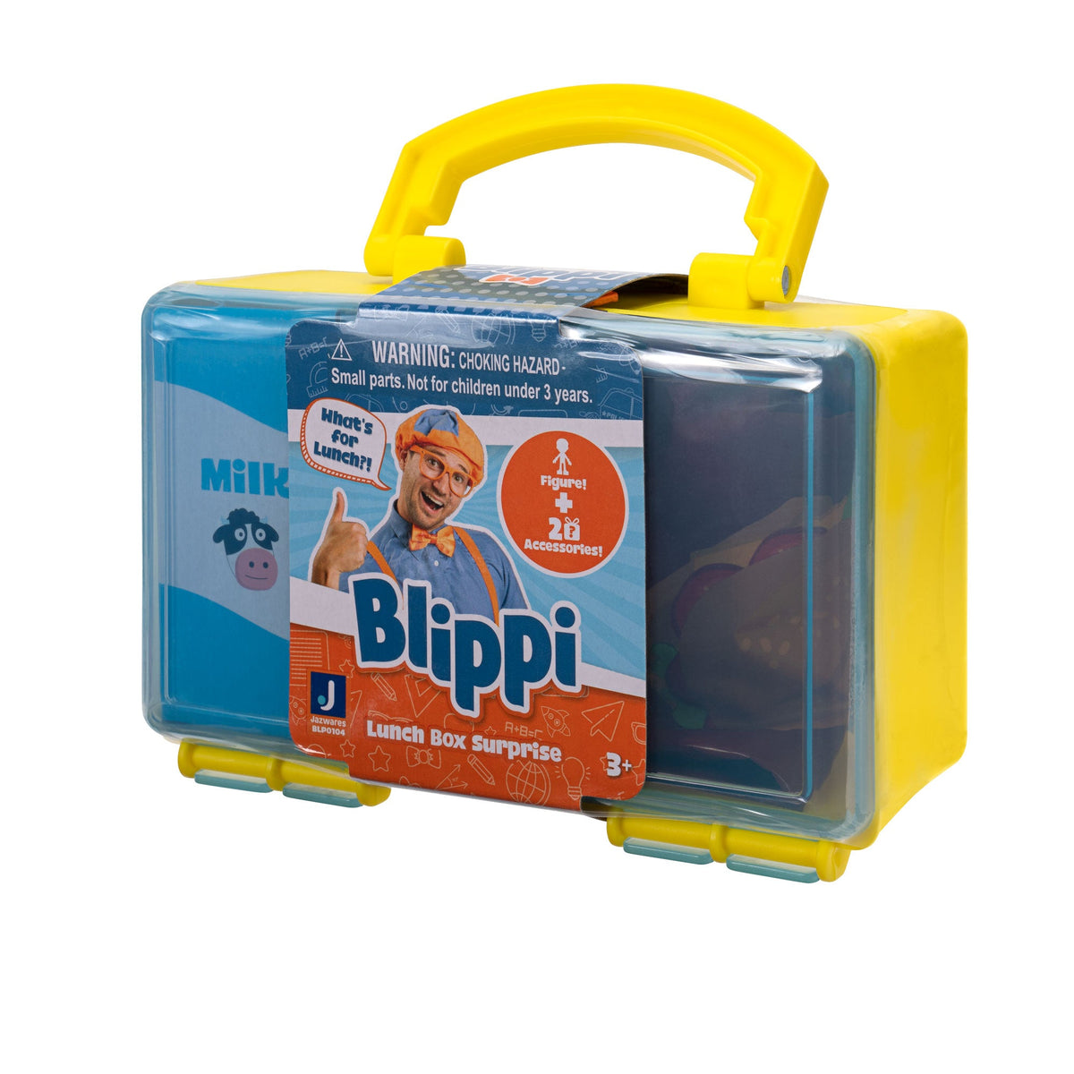 Blippi Deluxe Figure Blind Box