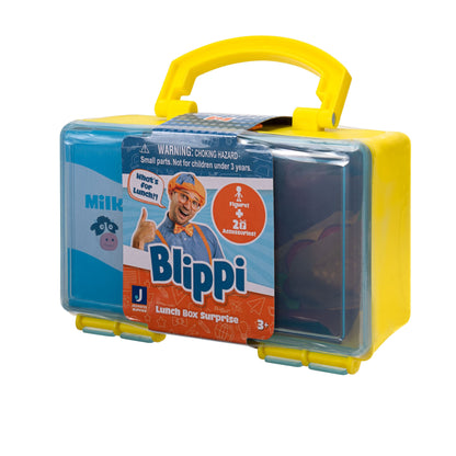 Blippi Deluxe Figure Blind Box
