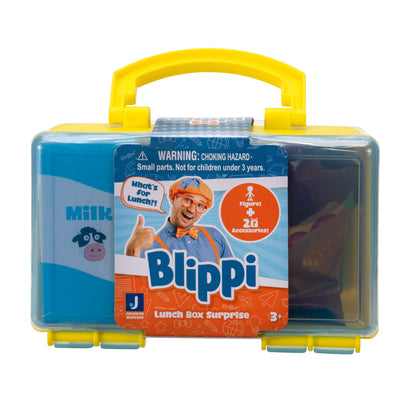Blippi Deluxe Figure Blind Box
