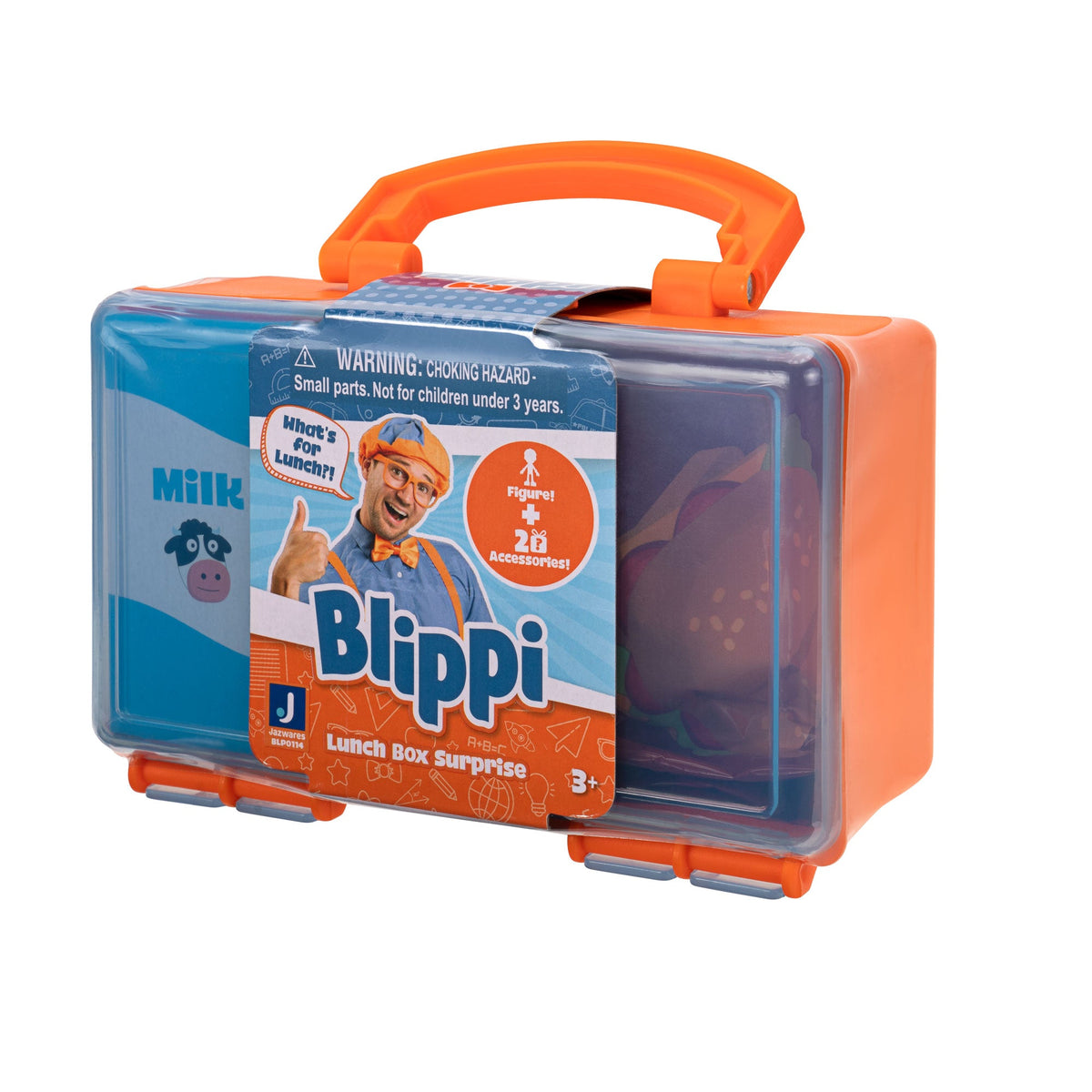 Blippi Deluxe Figure Blind Box