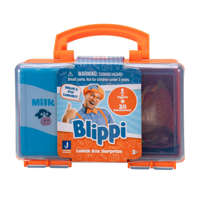 Blippi Deluxe Figure Blind Box