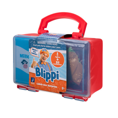 Blippi Deluxe Figure Blind Box