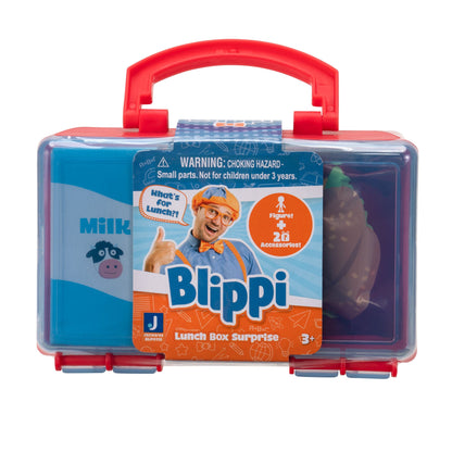 Blippi Deluxe Figure Blind Box
