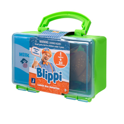 Blippi Deluxe Figure Blind Box