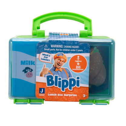 Blippi Deluxe Figure Blind Box
