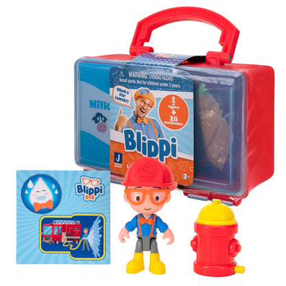 Blippi Deluxe Figure Blind Box