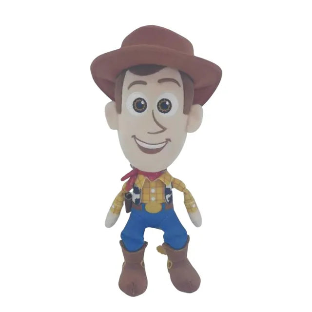 Disney Toy Story 5 Woody Collectible Plush Toy 10 Inch