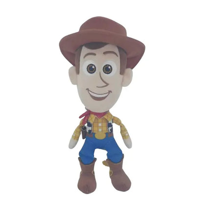 Disney Toy Story 5 Woody Collectible Plush Toy 10 Inch