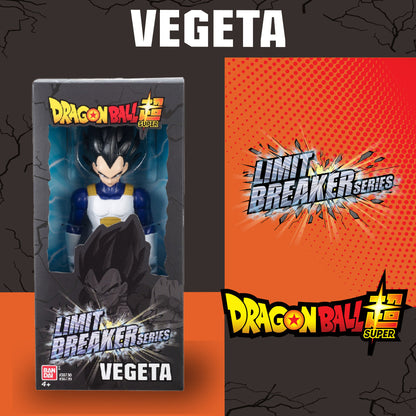 Dragonball Limit Breaker Series Vegeta 12 Inch Anime Action Figure Toys