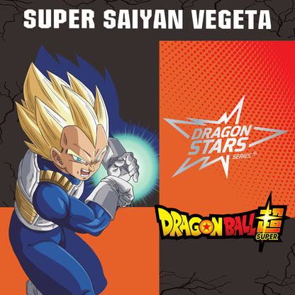 Dragonball Stars Super Saiyan Vegeta Action Figure 6.5 Inch