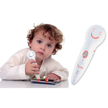 Speakit Audio Pen & Books Battery-Operated