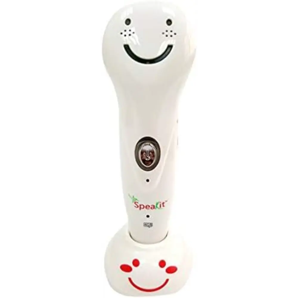 Speakit Audio Pen & Books Battery-Operated